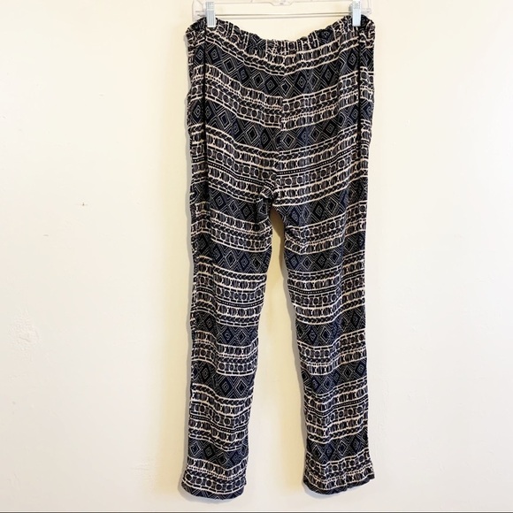 SOUVENIR EDITION STACI WOO Tribal Gauze Beach Pant - Picture 2 of 5